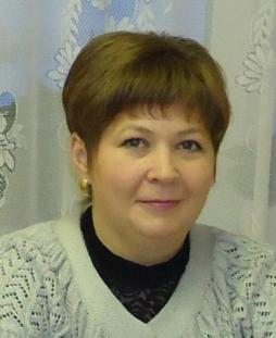 Ковалева Марина Владимировна